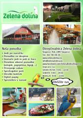 Okrepčevalnica Zelena dolina Stoperce 1